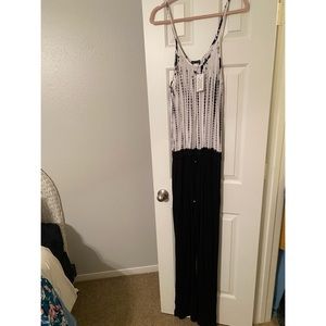 Super soft pant romper